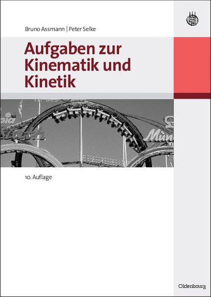 Produktbild: Aufgaben zur Kinematik und Kinetik