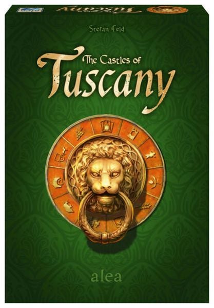 Alea - The Castles of Tuscany