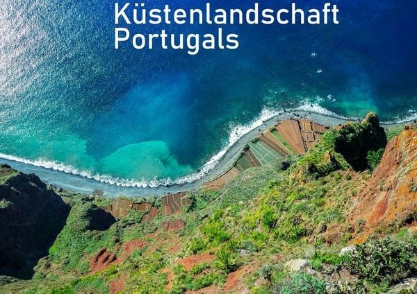 Produktbild: K&uuml;stenlandschaft Portugals