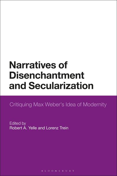 Produktbild: Narratives of Disenchantment and Secularization