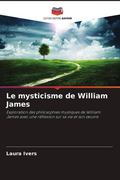Produktbild: Le mysticisme de William James