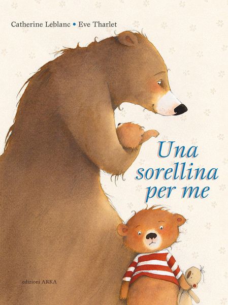 Produktbild: Una sorellina per me