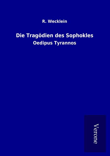 Produktbild: Die Trag&ouml;dien des Sophokles