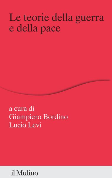 Produktbild: Le teorie della guerra e della pace