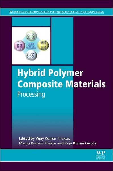 Produktbild: Hybrid Polymer Composite Materials