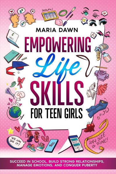 Produktbild: Empowering Life Skills for Teen Girls