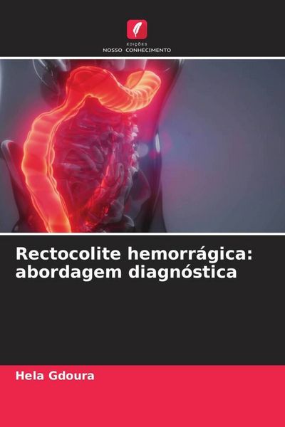 Produktbild: Rectocolite hemorr&aacute;gica: abordagem diagn&oacute;stica