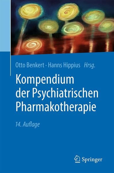 Produktbild: Kompendium der Psychiatrischen Pharmakotherapie
