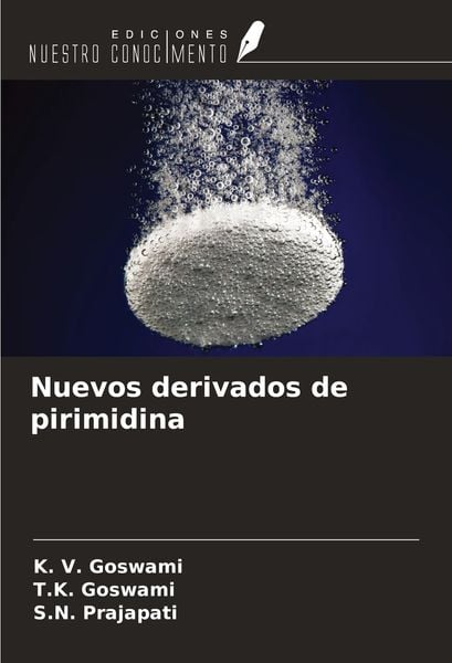 Produktbild: Nuevos derivados de pirimidina