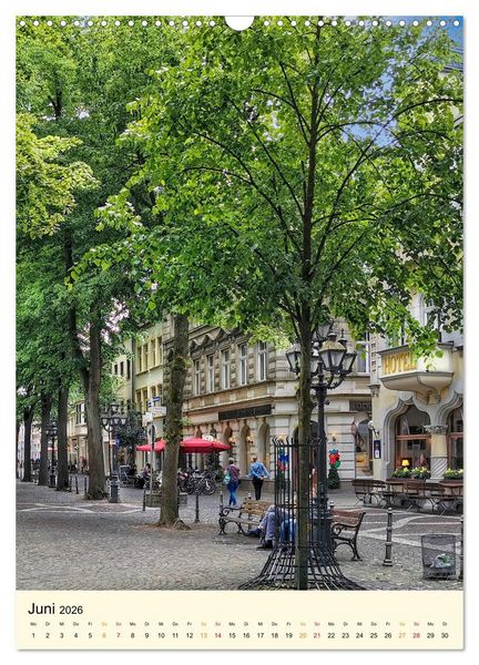Produktbild: Wallfahrt nach Kevelaer (Wandkalender 2026 DIN A3 hoch), CALVENDO Monatskalender