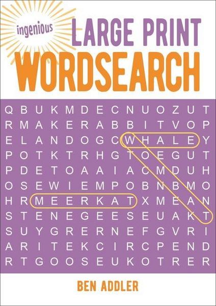 Produktbild: Lp Wordsearch