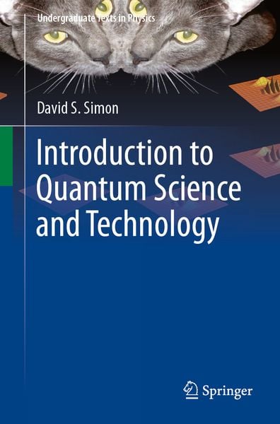 Produktbild: Introduction to Quantum Science and Technology