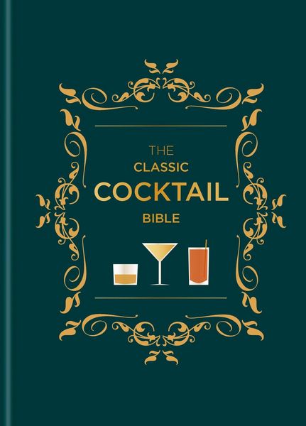 Produktbild: The Classic Cocktail Bible