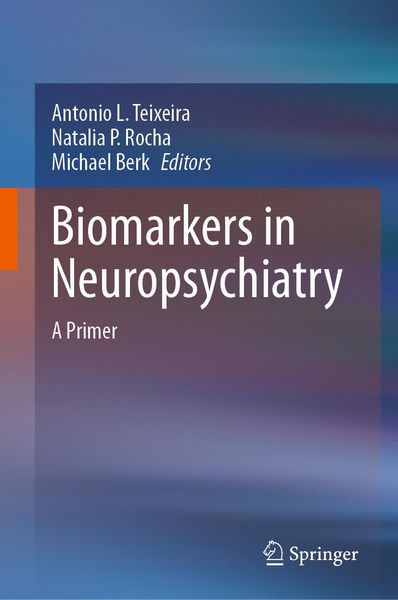 Produktbild: Biomarkers in Neuropsychiatry