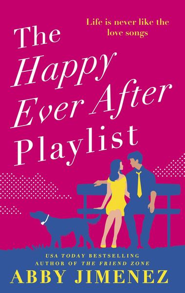 The happy ever after playlist alternative edition cover