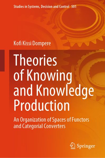 Produktbild: Theories of Knowing and Knowledge Production