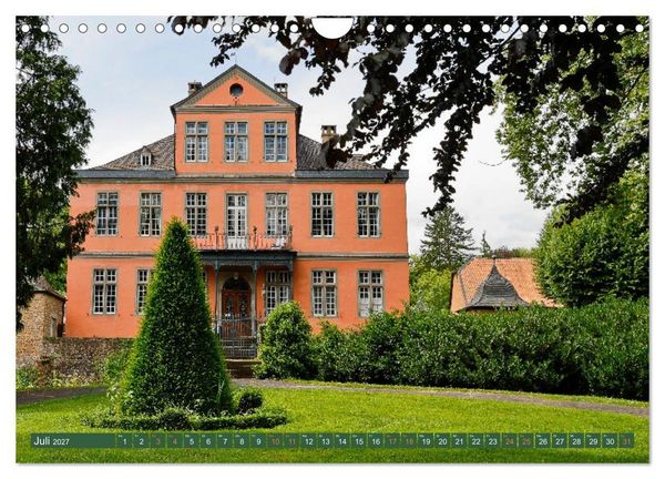 Produktbild: Bornheim (Wandkalender 2027 DIN A4 quer), CALVENDO Monatskalender