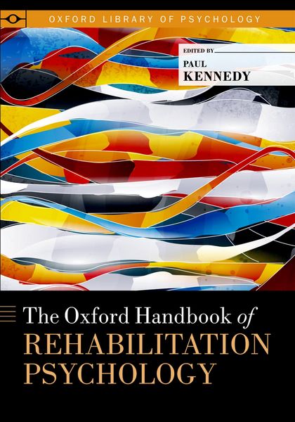 Produktbild: The Oxford Handbook of Rehabilitation Psychology