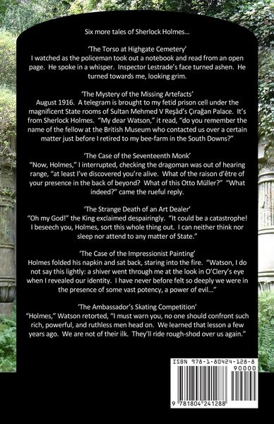 Produktbild: The Torso At Highgate Cemetery and other Sherlock Holmes Stories