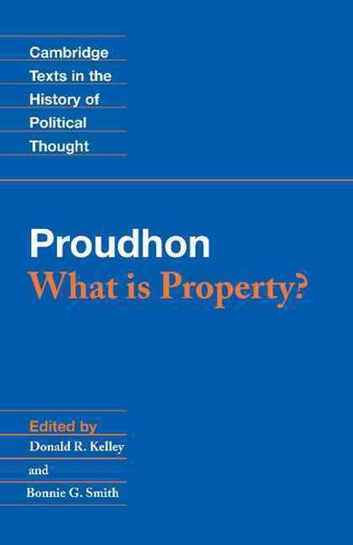 Produktbild: Proudhon