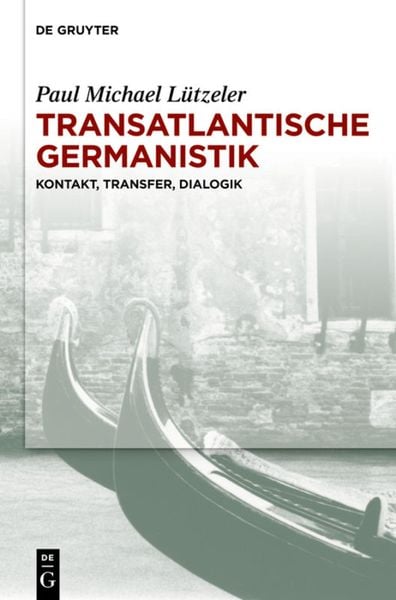 Produktbild: Transatlantische Germanistik