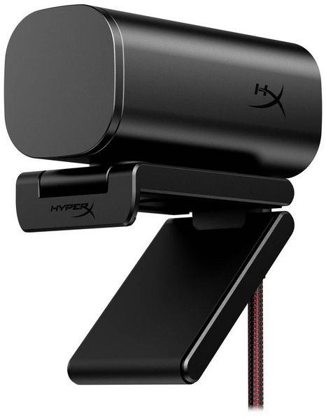 Produktbild: HyperX Vision S 4K-Webcam Klemm-Halterung
