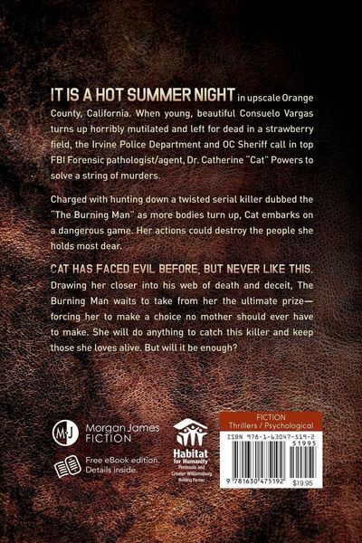 Produktbild: The Burning Man
