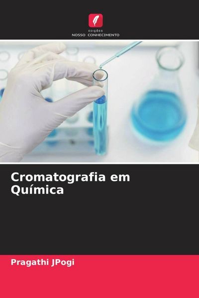 Produktbild: Cromatografia em Qu&iacute;mica