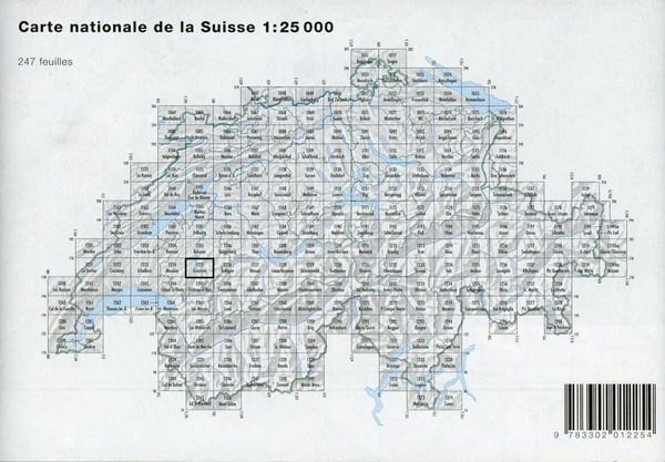 Produktbild: 1225 Gruy&egrave;res