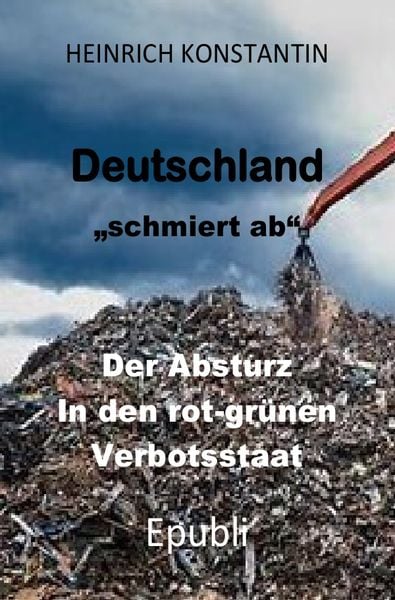 Produktbild: DEUTSCHLAND "schmiert ab"