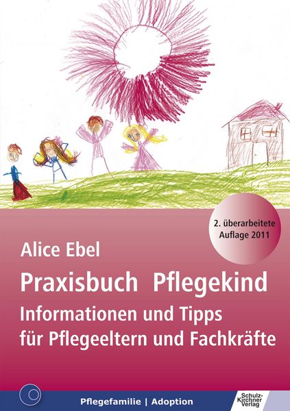 Produktbild: Praxisbuch Pflegekind