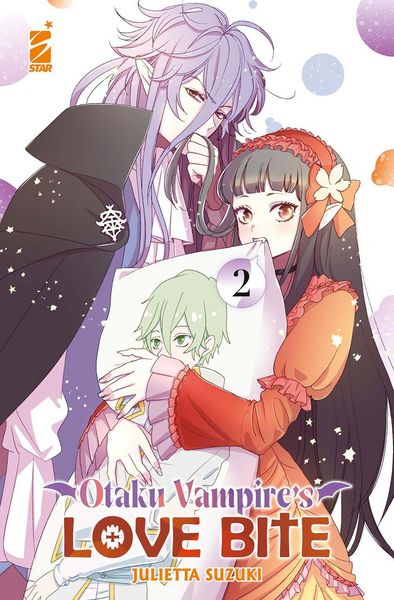 Produktbild: Otaku vampire's love bite. Vol. 2