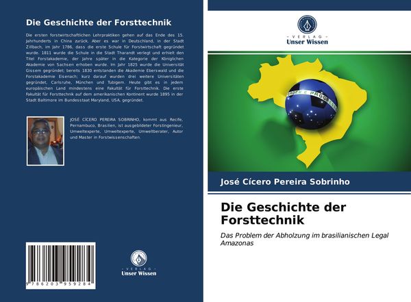 Produktbild: Die Geschichte der Forsttechnik