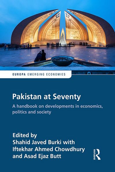 Produktbild: Pakistan at Seventy