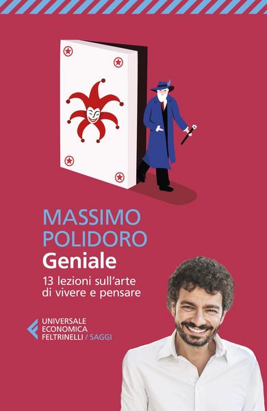 Produktbild: Geniale. 13 lezioni sull'arte di vivere e pensare
