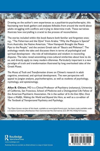 Produktbild: The Muses of Truth and Transformation