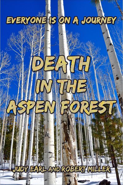 Produktbild: Death in the Aspen Forest (Ken and Elena Murder Mysteries, #3)