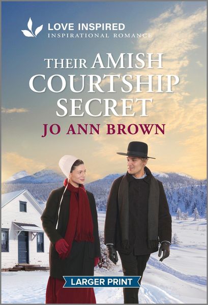 Produktbild: Their Amish Courtship Secret
