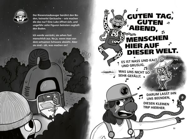 Produktbild: Mein ziemlich seltsamer Freund Walter