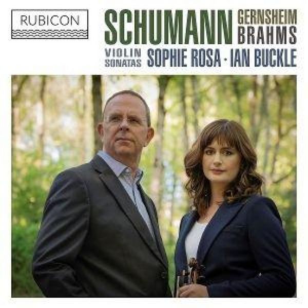 Produktbild: Schumann,Gernsheim,Brahms