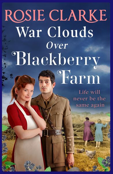 Produktbild: War Clouds Over Blackberry Farm