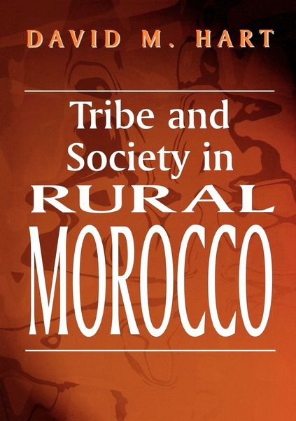 Produktbild: Tribe and Society in Rural Morocco