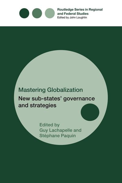 Produktbild: Mastering Globalization