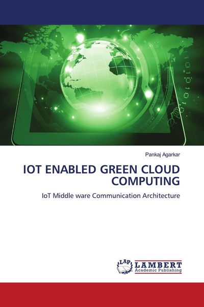 Produktbild: Iot Enabled Green Cloud Computing