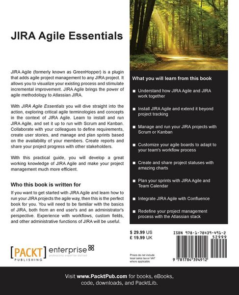 Produktbild: JIRA Agile Essentials