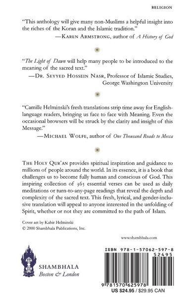Produktbild: The Light of Dawn