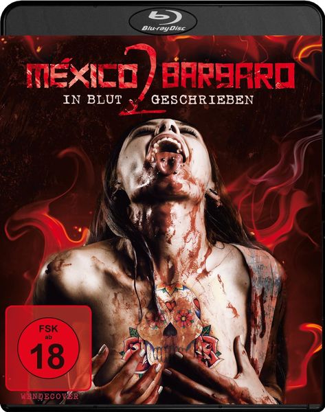 Produktbild: Mexico Barbaro II - In Blut geschrieben