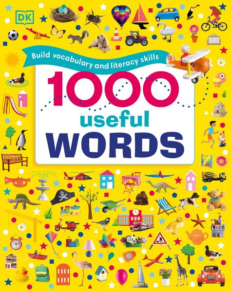 Produktbild: 1000 Useful Words