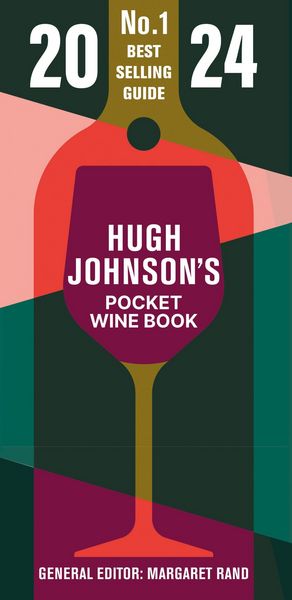 Produktbild: Hugh Johnson Pocket Wine 2024