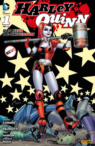 Produktbild: Harley Quinn - Kopfgeld auf Harley